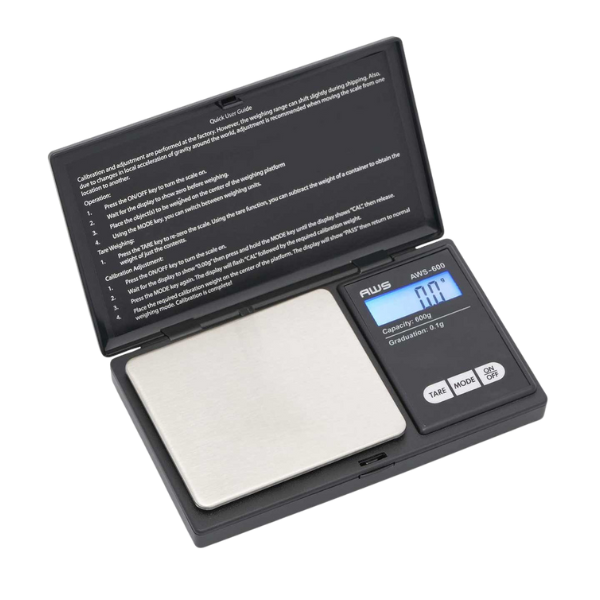 AWS Scales / 600g x 0.1g